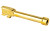 ZAF BBL FOR GLK 48 4.7" TB GOLD