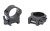 WARNE MAXIMA 30MM HRZ QD HIGH RINGS