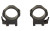 WARNE MAXIMA 34MM HRZ QD HIGH RINGS