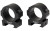 WARNE VAPOR HORIZ 1" SCOPE RINGS LOW