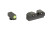 XS R3D 2.0 FOR GLOCK 21 GREEN
