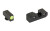 XS R3D 2.0 FOR GLOCK 43 GREEN
