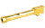 ZAF BBL FOR GLK 17 G5 4.97" TB GOLD