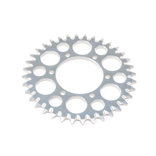 Hub Chain Sprocket, Clear: Promoto-MX/SM
