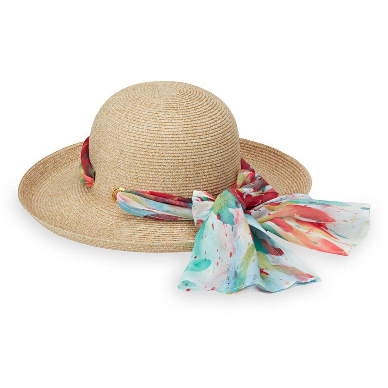 Wallaroo 'Lady Jane' Jane Seymour UPF50+ Sun Hat | Wallaroo Hat Company