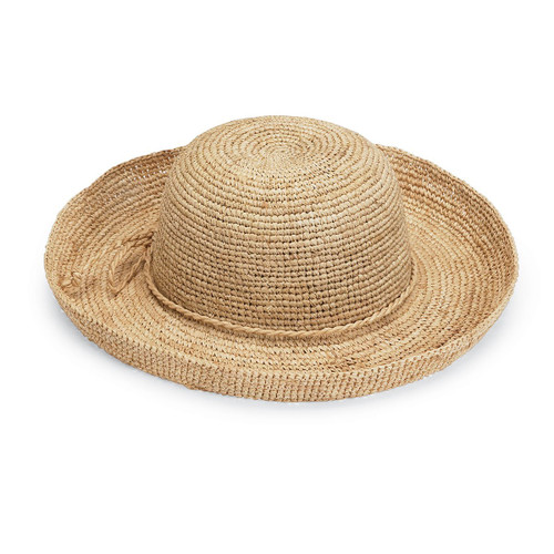 Women's Wallaroo Hat Company catalina hat natural Women's Wallaroo Hat Company catalina hat natural