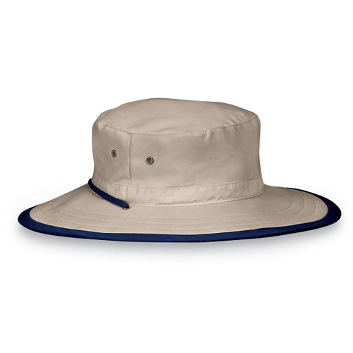 Men's Wallaroo Explorer Safari UPF50 Hat | Wallaroo Hat Company