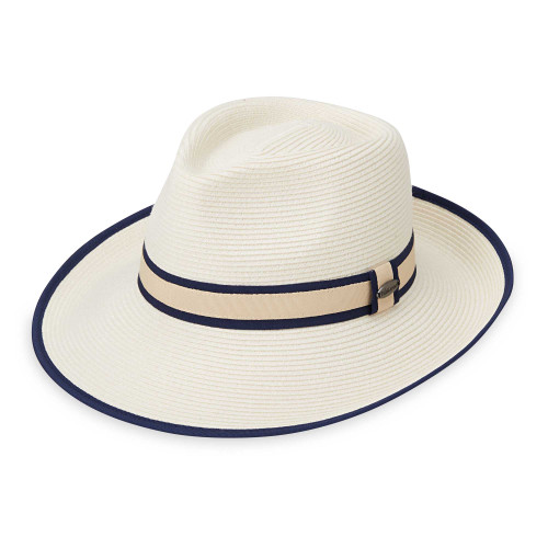 Wallaroo Women's Greenwich UPF50+ sun hat