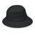Womens Wallaroo Taylor UPF50+ sun hat black