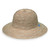 Womens Wallaroo Victoria Diva hat mixed camel