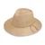 Womens Victoria Fedora UPF50+ hat tan