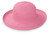 Womens Wallaroo Victoria hat light pink