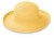 Womens Wallaroo Victoria hat lemon