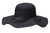 womens wallaroo scrunchie upf50+ sun hat large brim womens wallaroo scrunchie upf50+ sun hat large brim