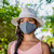 Wallaroo adjustable face mask and filter