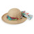 Wallaroo hat Lady Jane Seymour UPF50+ sun hat leaves