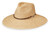 Womens UPF50+ Nosara hat natural