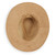 Womens wallaroo telluride soft fedora upf50 hat camel bottom of hat Womens wallaroo telluride soft fedora upf50 hat camel bottom of hat
