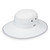 Carkella Tahoe UPF50+ sun unisex golf hat white Carkella Tahoe UPF50+ sun unisex golf hat white