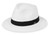 mens fairway upf50 hat white side