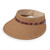 Wallaroo sedona visor camel