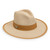 carkella Lauren UPF50+ hat mixed camel