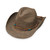 Women's Wallaroo Hat Company catalina cowboy hat mushroom Women's Wallaroo Hat Company catalina cowboy hat mushroom