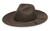 Wallaroo Colorado UPF50 women's Felt hat truffle