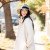 Wallaroo Carmella Newhall hat French beige lifestyle