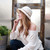 women's wallaroo lady brett cloche upf50 hat lifestyle