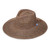 Women's Wallaroo Victoria Fedora Diva (UPF50) hat suede