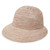 women's wallaroo Victoria cap mixed camel