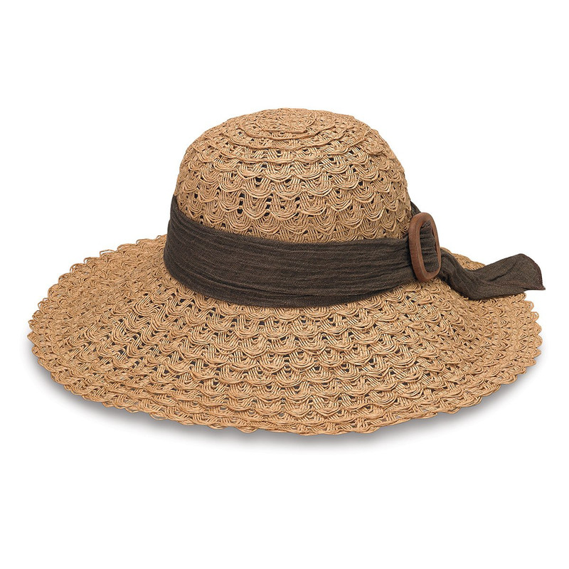Womens Wallaroo UV emma sun hat