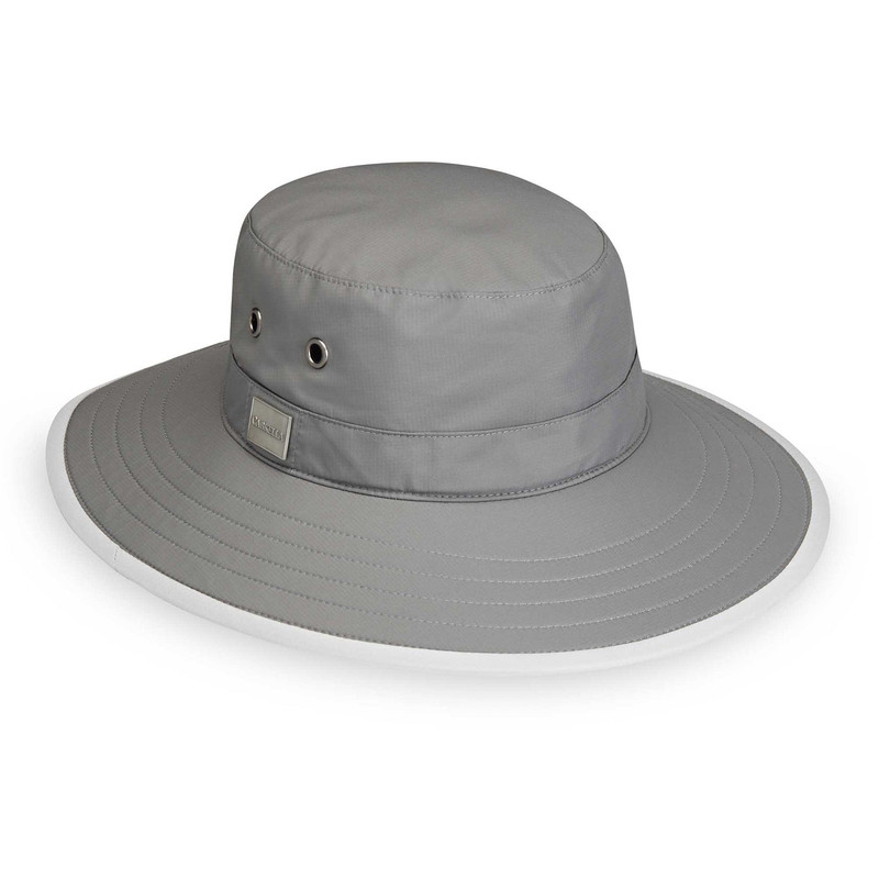 Carkella Tahoe UPF50+ sun unisex golf hat grey  Carkella Tahoe UPF50+ sun unisex golf hat grey