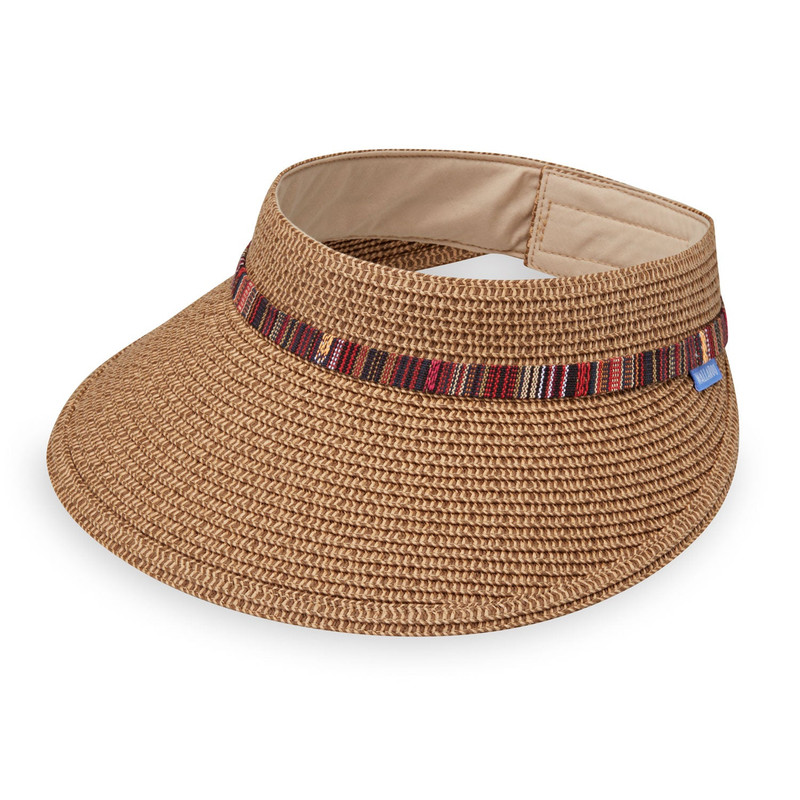 Wallaroo sedona visor camel