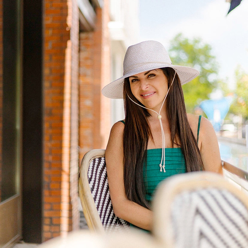 Wallaroo Women's Sanibel XL (UPF50+) Hat The Wallaroo Hat Company