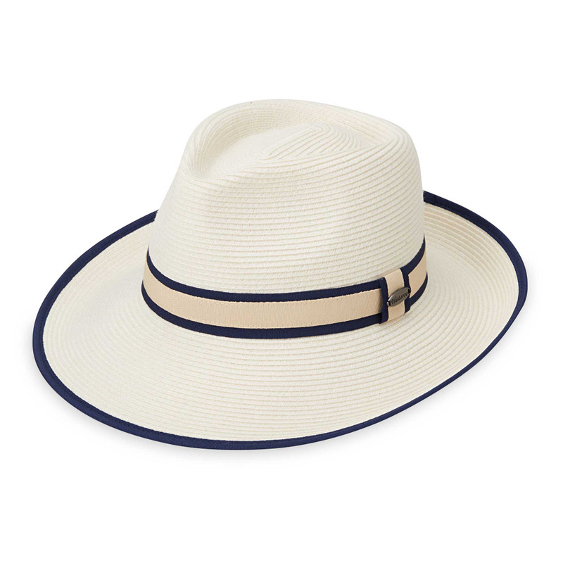 Wallaroo Women's Greenwich UPF50+ sun hat