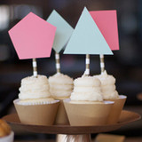 Party Picks: Cupcake Toppers