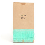 Fringe Paper Party Bags