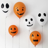 Halloween Balloons