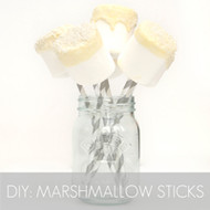 Marshmallow Sticks