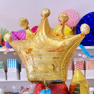 Balloons fit for a Queen