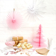 Pretty in Pink Christmas