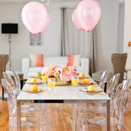 Party Picks: Stylish Balloon Weight