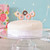 Doughnut Birthday Party Cake Candles