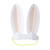 Paper Bunny Rabbit Ears Party Accessory for Easter and Children's Birthday Party Hats