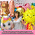 Pastel Cloud Baby Shower Balloon Collection