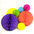 Tissue Paper Honeycomb Ball Pom Pom Decoration