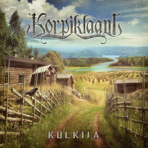 Korpiklaani - Kulkija (CD ALBUM)