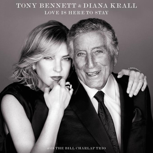 Tony Bennett, Diana Krall, - Love Is Here To Stay (CD ALBUM)